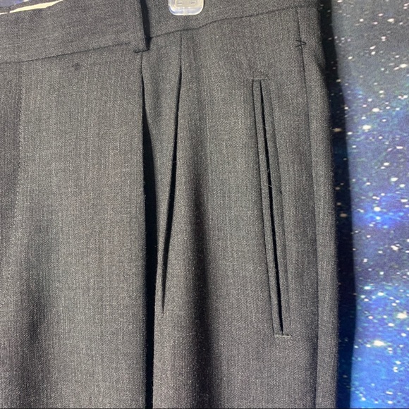 Giorgio Sanetti- Dark Gray Dress Pants size 42/S - Picture 4 of 13